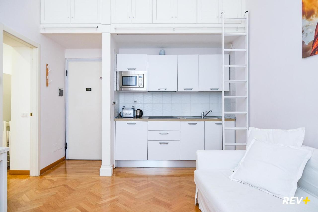 Mecenate Colosseum Apartamento